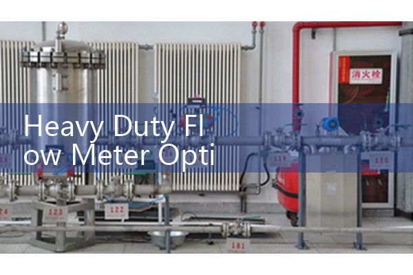 Heavy Duty Flow Meter Options: Rugged Flanged Steel Sensors for Corrosive Mine Slurries